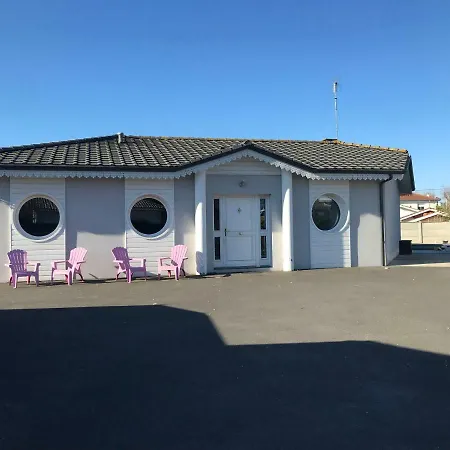 Patio Proche Centre * Andernos-les-Bains