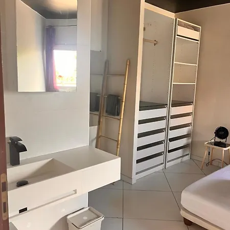 Tatil Evi Patio Proche Centre